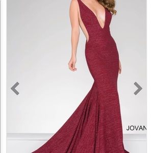 Jovani Prom dress